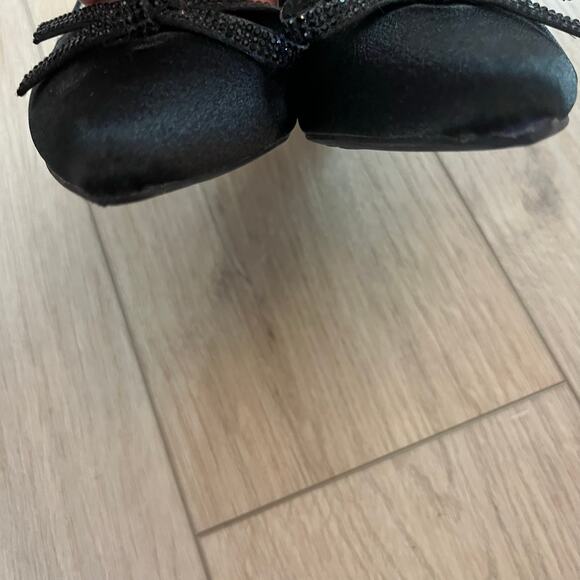 LifeStride Womens Social Scene Almond Toe Ankle Strap Slingback Heels - Picture 6 of 9